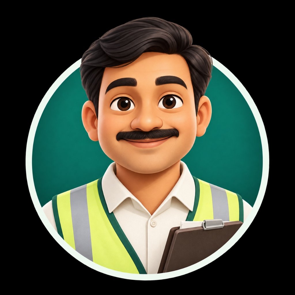 मुंशी जी (Yard Munshi)